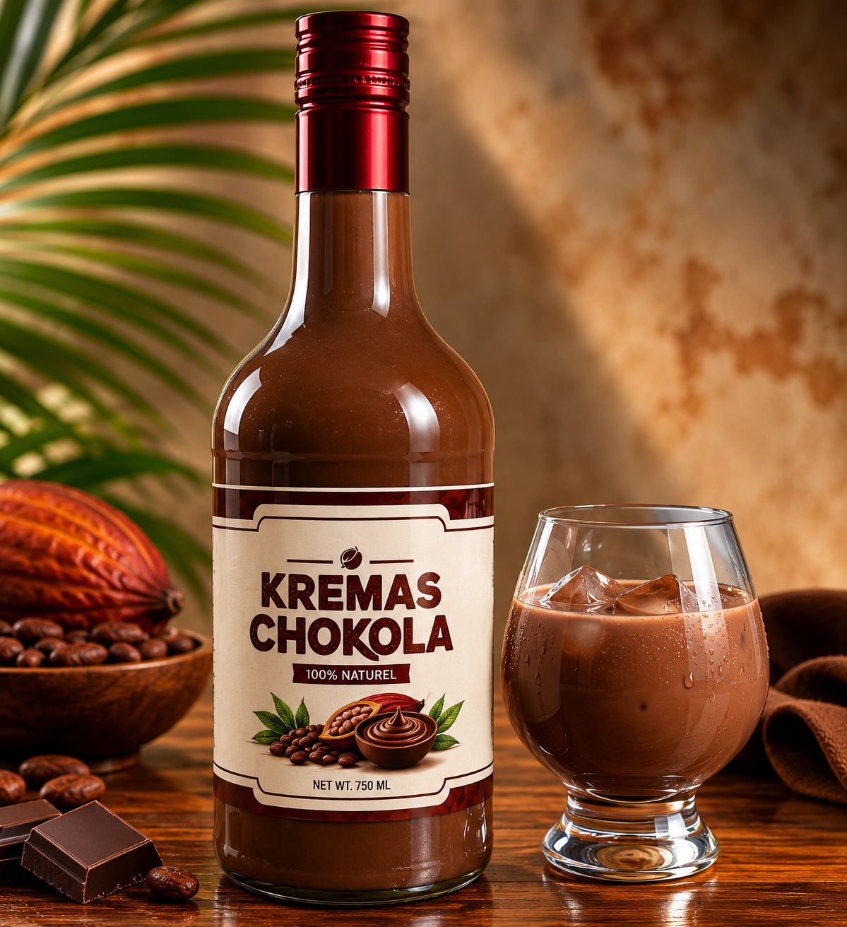 Kremas Chokola