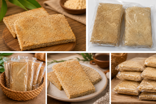Authentic Haitian Kasav