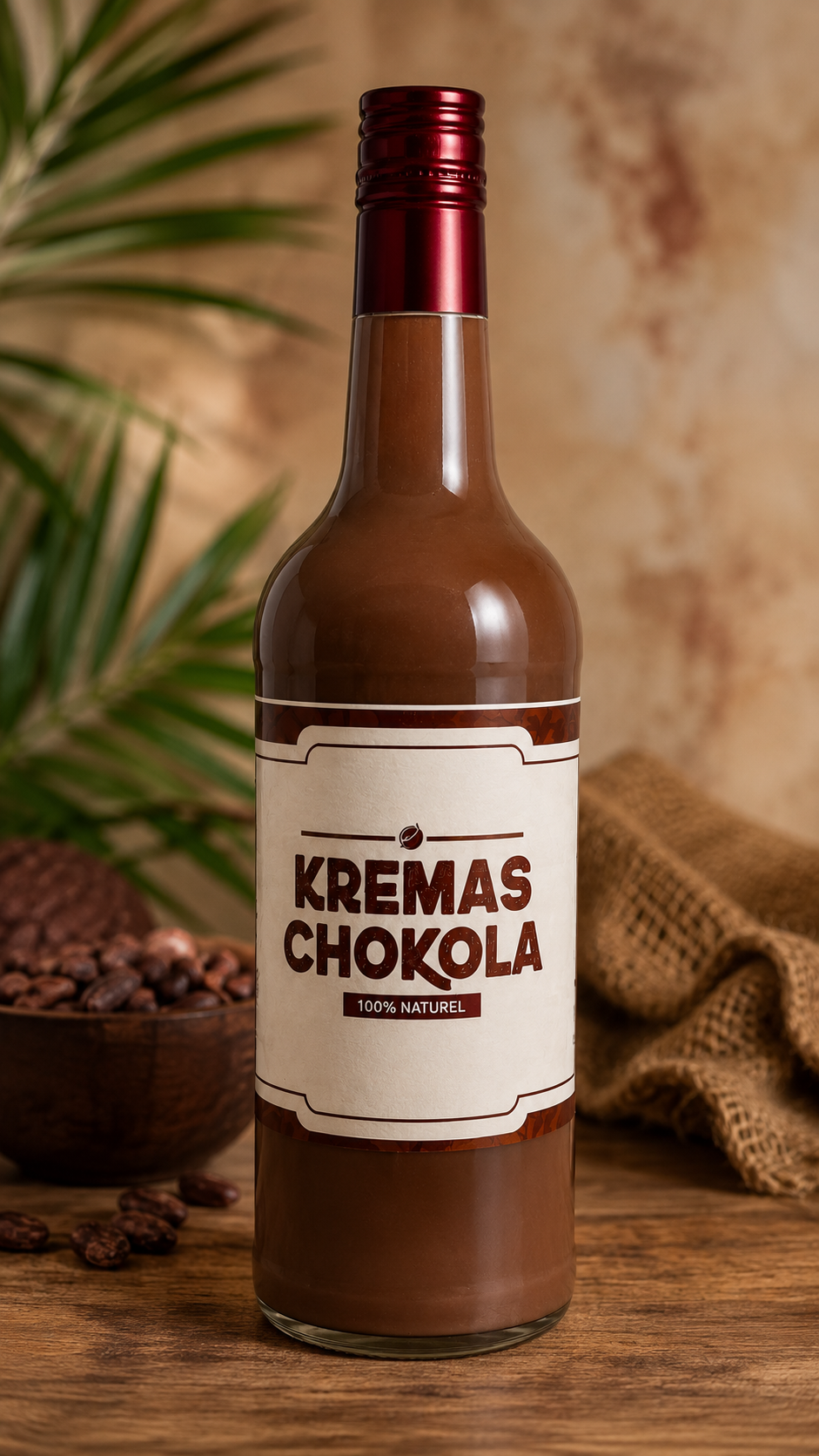 Kremas Chokola