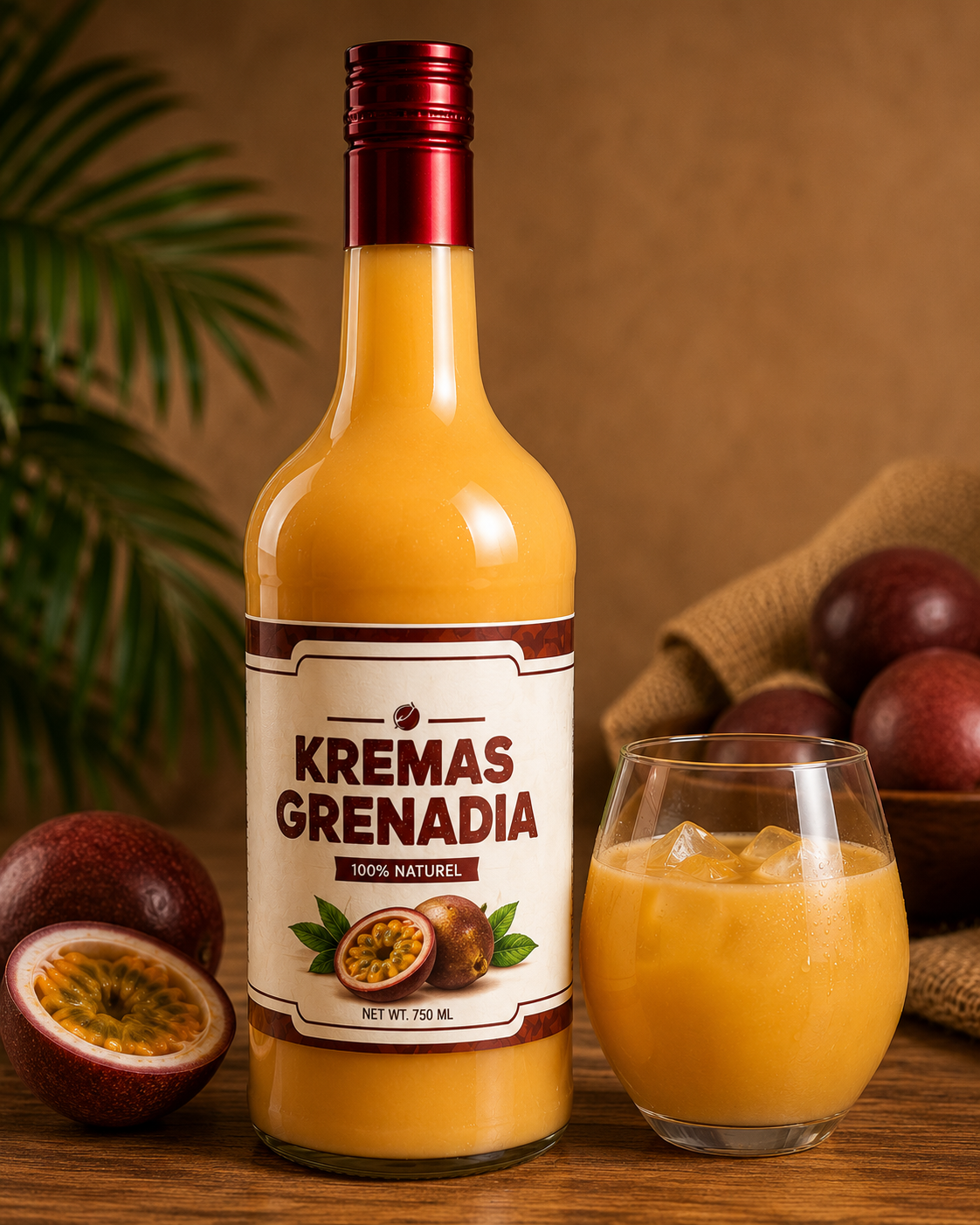 Kremas Grenadia