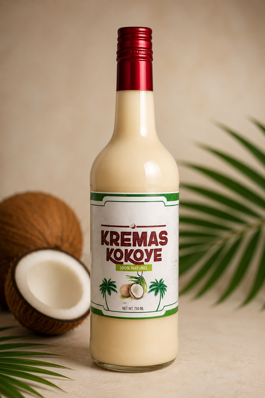 Kremas Kokoye